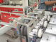 耐久財4ポリ塩化ビニールは製造機械250KG/H/350KG/H容量の倍ねじ配管する