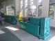 プラスチック リサイクル ポリ塩化ビニールの管の放出ライン製造業機械