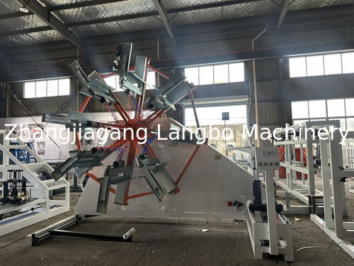 最新の会社の事例について トルコ二重ステーショントルクコイラープロジェクト事例