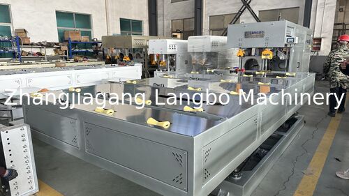 最新の会社の事例について ポーランド パイプ・ベルリング・マシン