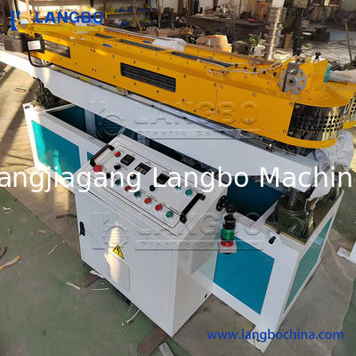品質  Plastic Single Wall Corrugated Pipe Machine 工場