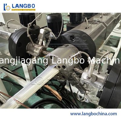 品質  Supermaket PVC Plastic Price Tag Profile Making Machine 工場