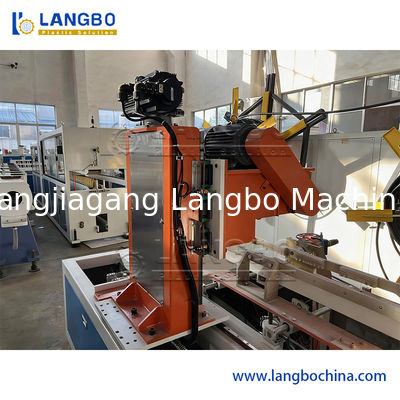 品質  Plastic Screen Pipe Making Machine Plastic Machine Water Pipe Slotting Machine PVC Pipe Machine PVC PE Pipe Groover Machine 工場
