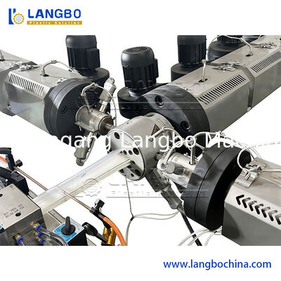 品質  PVC Supermarket Price Label Strip Extrusion Plastic Shelf Edge Display Tag Extruder Holder Retail Store Price Tag Sticker Profile Production Machine 工場