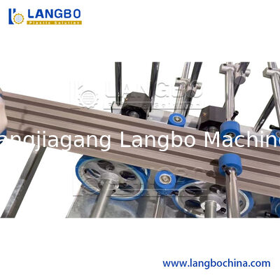 品質  Wood Grain Wallboard WPC Bamboo Charcoal Fiber PVC Wall Panels for Home Interior Making Machine 工場