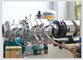 セリウムISO高速および高出力の80/156 200 - 400mmポリ塩化ビニールの管の放出ライン