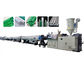 プラスチックPprのPeの管の生産の放出ライン180kgs/H Siemens PLC