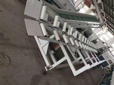 高効率のPVCパイプ生産ライン プラスチック挤出機