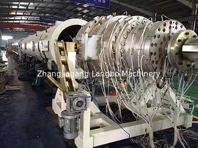 37AC 50-400mmポリ塩化ビニールの管の製造業機械