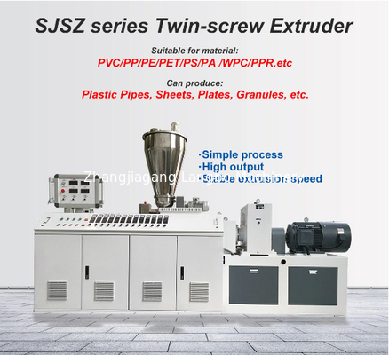 パイプ直径 75-250 プラスチック製のPVC/UPVC/CPVC 電源管の突出線 インバーターABB