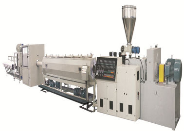 プラスチック円錐対ねじ押出機ポリ塩化ビニールはExtrudsion機械を配管する
