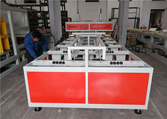 シメンスコンタクター 110-315mm 37-600kwの電力を持つ自動PVCパイプベルリングマシン