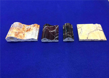 オートマティック 円形 ツイン スクロール エクストルーダー プラスチック PVC 天井板 複合板 生産ライン