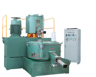 容易にクリーニングのプラスチック混合物機械高速ミキサー機械75kwモーター力