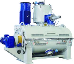 WPCの合成の建築プロフィールのための頑丈なプラスチック ミキサー機械