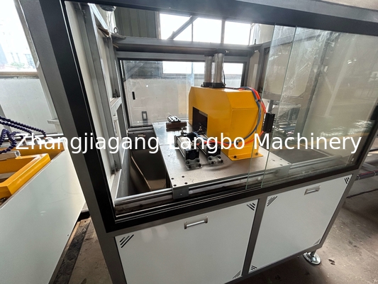 二重層WPCのプロフィールの放出ライン高容量37KW
