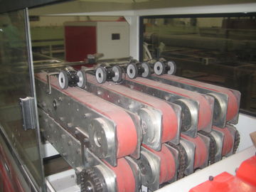 耐久財4ポリ塩化ビニールは製造機械250KG/H/350KG/H容量の倍ねじ配管する