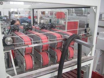耐久財4ポリ塩化ビニールは製造機械250KG/H/350KG/H容量の倍ねじ配管する