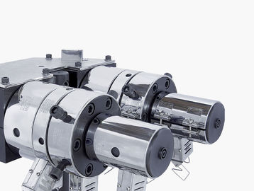 機械、高速管の製造業機械を作る電気ポリ塩化ビニールの水路の管