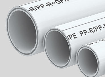 大きい管のサイズの低い電力の消費50のKg/hの容量のPEの管の放出機械