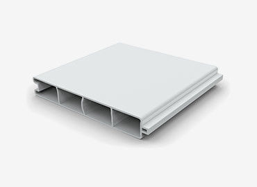 機械、55KW力の空のパネル ポリ塩化ビニールの生産ラインを作る自動ポリ塩化ビニール シート