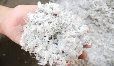 HDPE/ペット プラスチック ペレタイジングを施す機械単段の押出機の省エネ