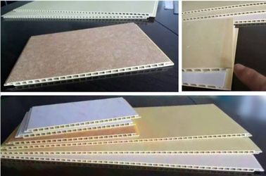 多段階冷却床 PVC 挤出機 350KG/h 容量 PVC 添加物