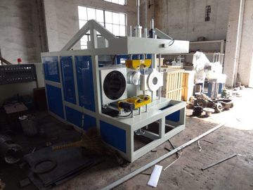 250mm RU プラスチックパイプ ベルリングマシン 完全自動