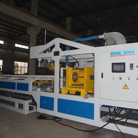 250mm RU プラスチックパイプ ベルリングマシン 完全自動