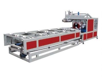 ポリ塩化ビニールの管のSocketing機械を16mm - 630mmの直径の管380Vの入力流出させて下さい