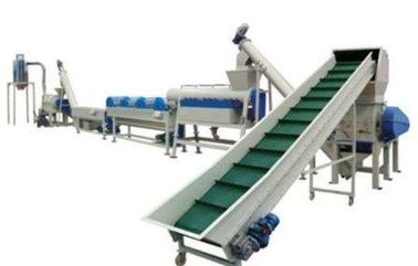 380Vペット プラスチック リサイクル機械、500 -機械類をリサイクルしている1500kg/Hペット