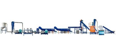 ペットは生産ライン、ペット洗浄ライン、プラスチック リサイクルはげる、
