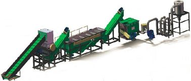 Agglomerator高速プラスチック機械、95KWプラスチック リサイクルの押出機機械