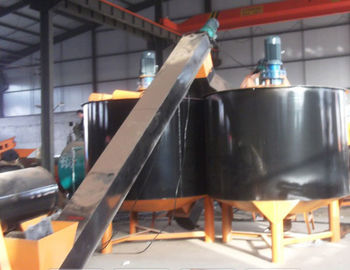 PP/PEのプラスチック リサイクル ライン フル オート3000kg/Hプロダクト容量