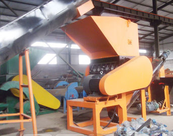 PP/PEのプラスチック リサイクル ライン フル オート3000kg/Hプロダクト容量