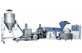 高容量のプラスチック ペレタイジングを施す機械二重ねじ設計ABBトランスデューサー