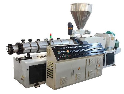 SJSZ51円錐対ねじ押出機機械シュナイダー高いPlasitify