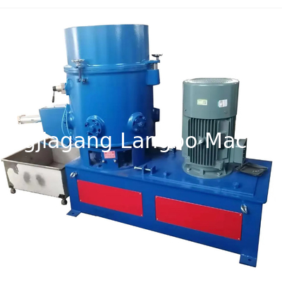 PLC 50~960kg/H PE/PPフィルムのためのプラスチックアグロメーターマシン