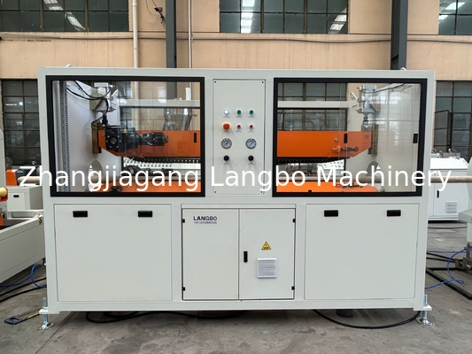 競争力のある価格のためのPCV/PE/PP/CPVCプラスチックパイプ製造機械