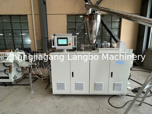 高出力 20~630MM PVCパイプ製造機械