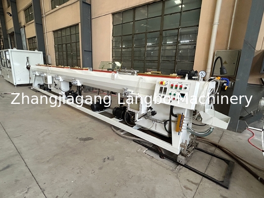 高出力 20~630MM PVCパイプ製造機械
