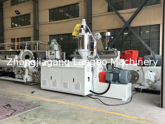 オーダーメイド 寸法 水供給 PE パイプ製造 機械