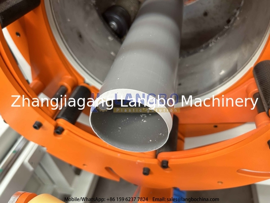 20-140MM 耐腐蝕性のある化学加工CPVCパイプエクストルーションライン