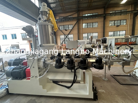 プラスチックPPR滴滴灌輸ホース 導管ケーブル 波紋型挤出生産製造機械