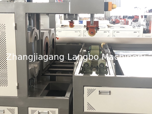 120-800kg/h 容量 20-110mm プラスチックPVCチューブ ツイン 暖房 ベルリング 拡張機 37-600kw 設置電力