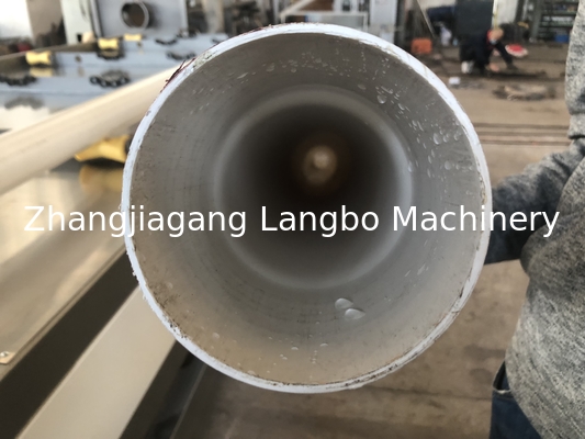 機械 卸売 二重ベル 容量 PVC プラスチック パイプ ベルリング 機械 パイプ 生産 ライン 中国