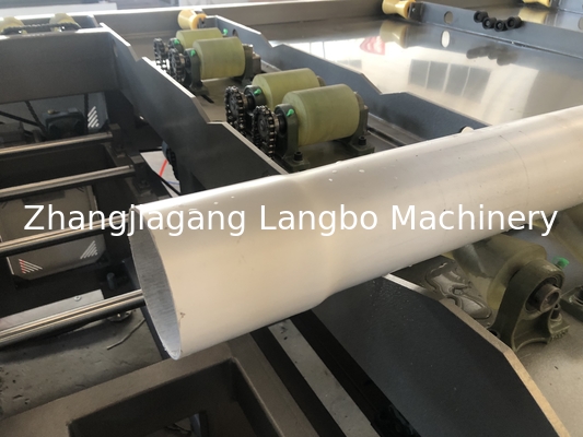 機械 卸売 二重ベル 容量 PVC プラスチック パイプ ベルリング 機械 パイプ 生産 ライン 中国