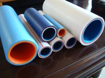 機械、単一のプラスチック放出機械を作るPE/PPRのプラスチック管