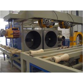 自動制御 90-250mm PVC 水道パイプソケットリングマシン ベルリングマシン