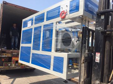 自動電気用水道 プラスチック製PVCパイプ製造 挤出ソケット ベルリングマシン